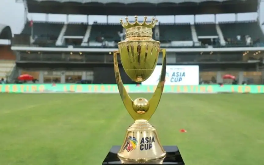 Asia Cup Hosts